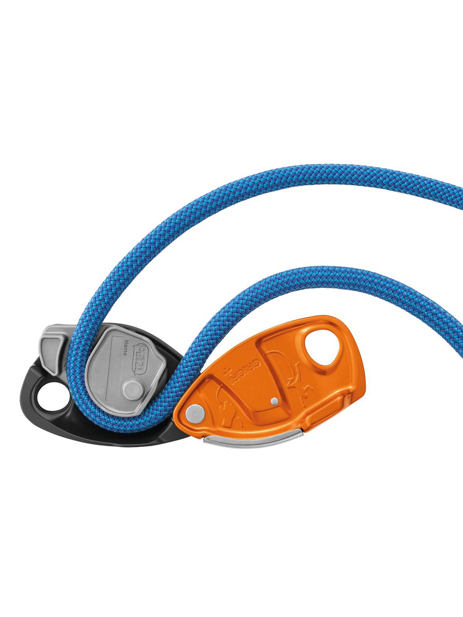 PETZL Осигуряващо устройство GRIGRI