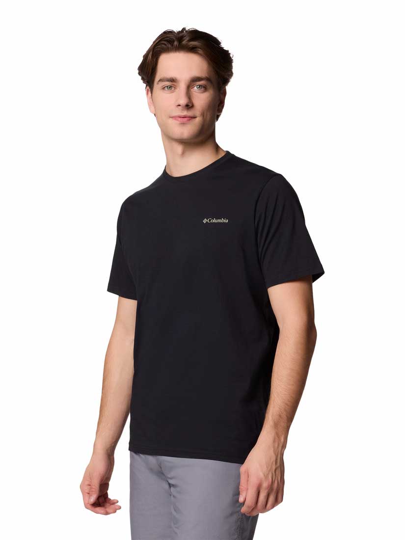 COLUMBIA Тениска North Cascades Short Sleeve