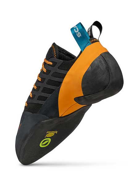 SCARPA Еспадрили INSTINCT BLACK FV