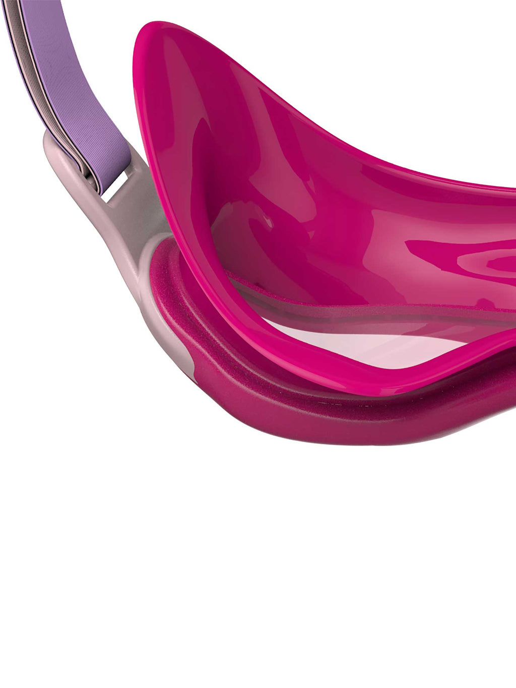 SPEEDO Плувна маска BIOFUSE MASK INFANT