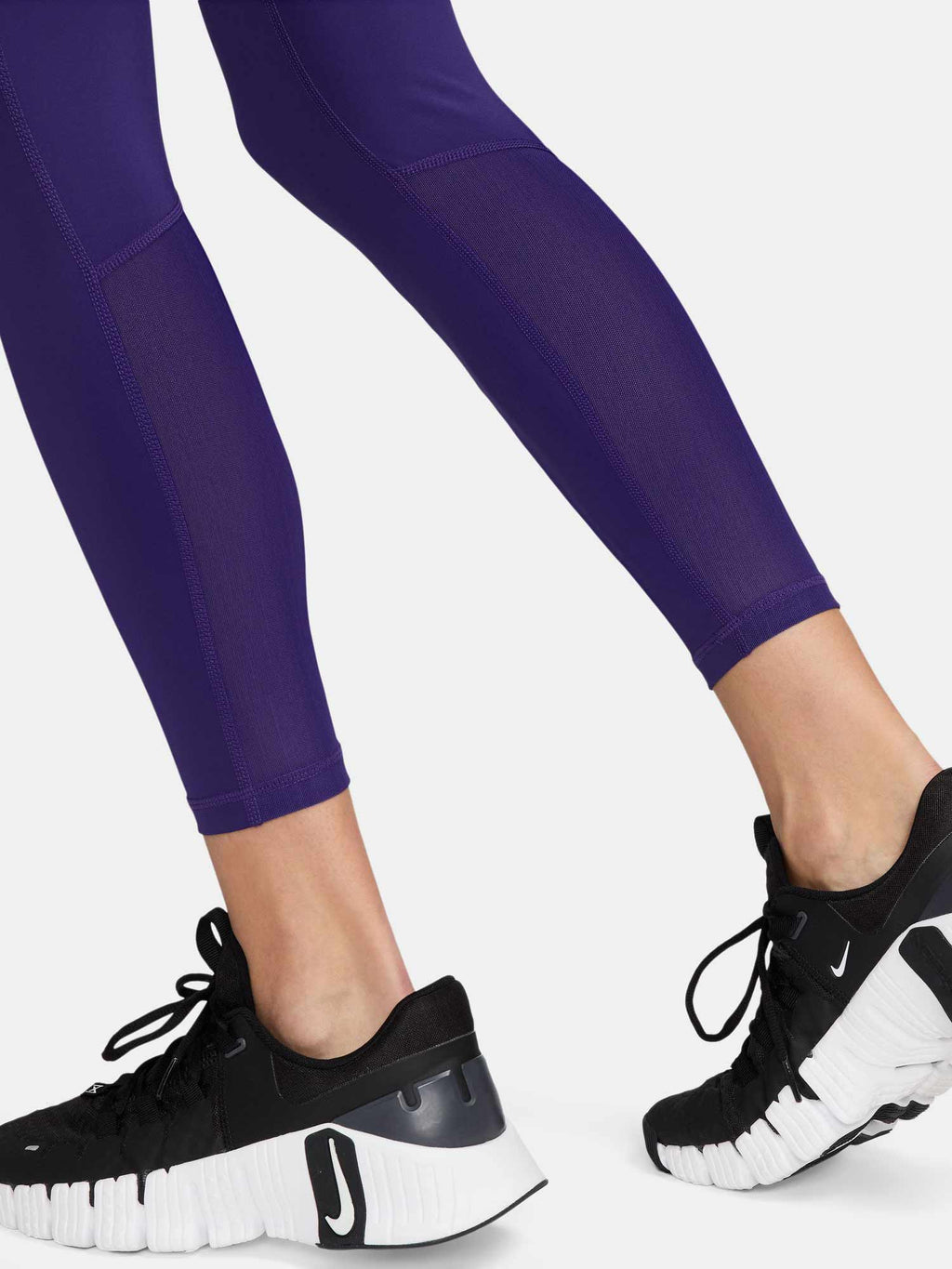 NIKE Клин W NP 365 MR 7/8 TIGHT TT GRX