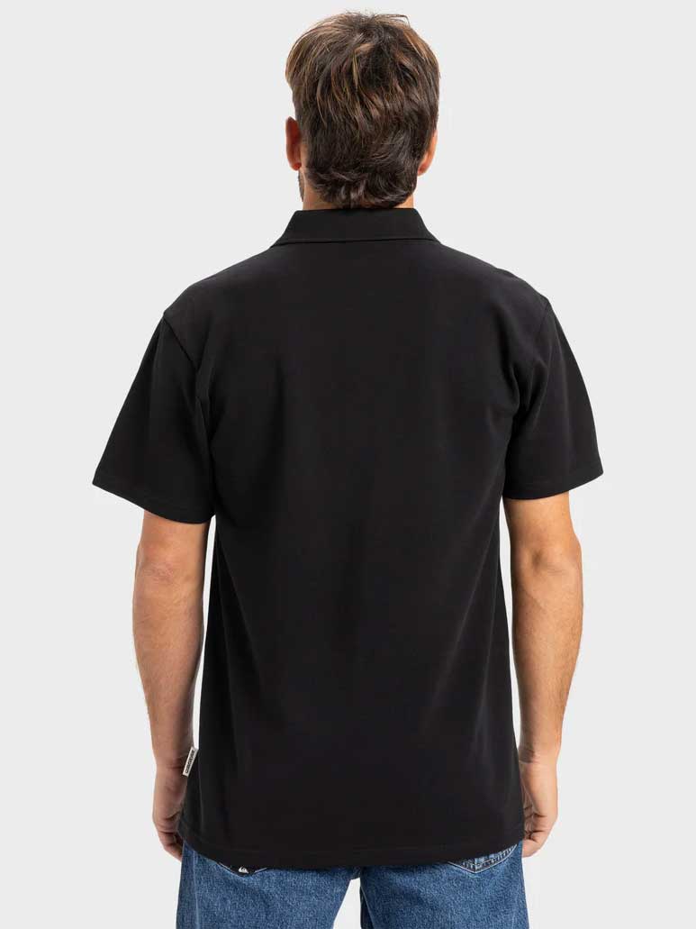 QUIKSILVER Тениска DNA POLO