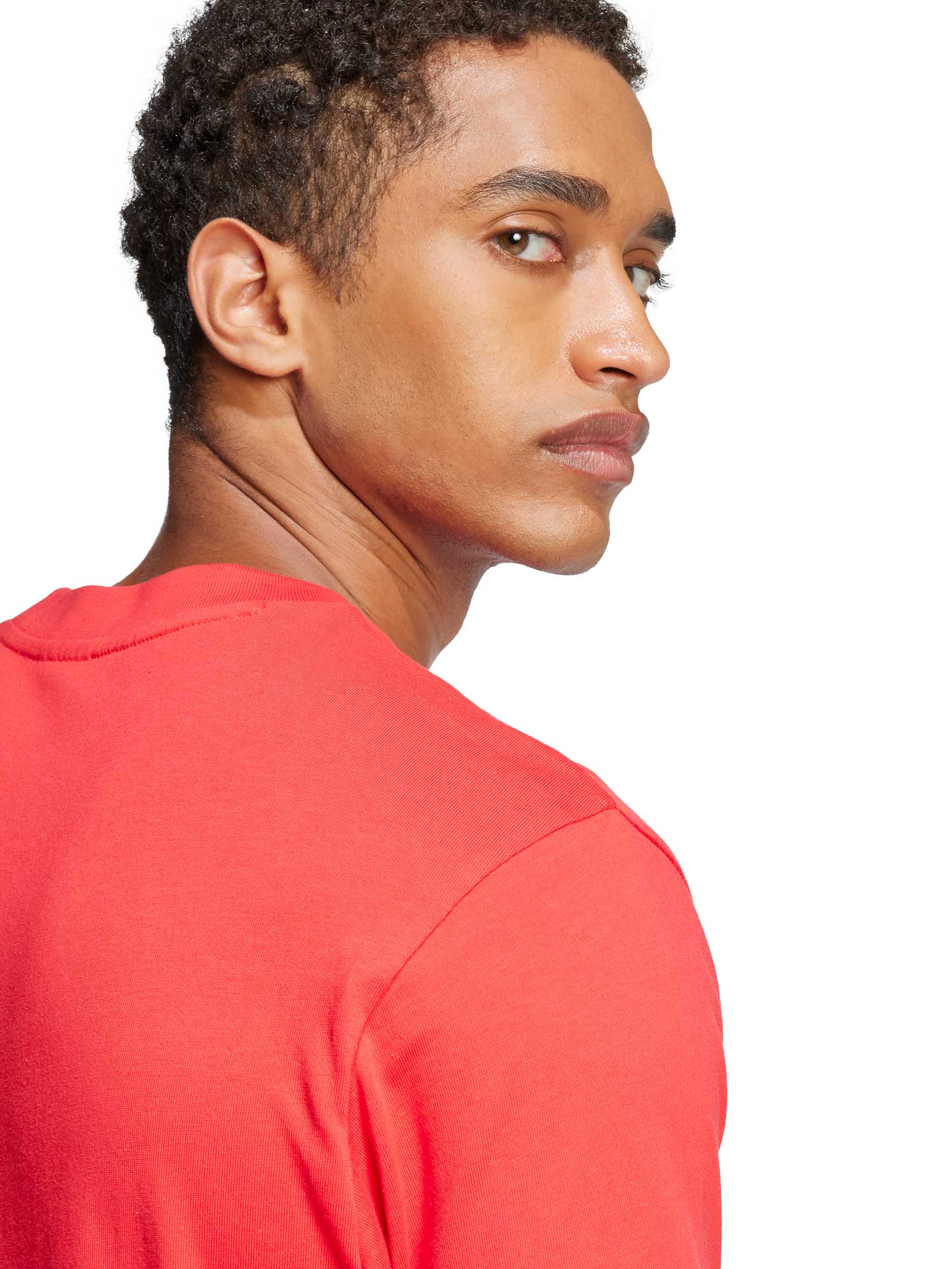 ADIDAS SPORTSWEAR Тениска Essentials Big Logo Tee