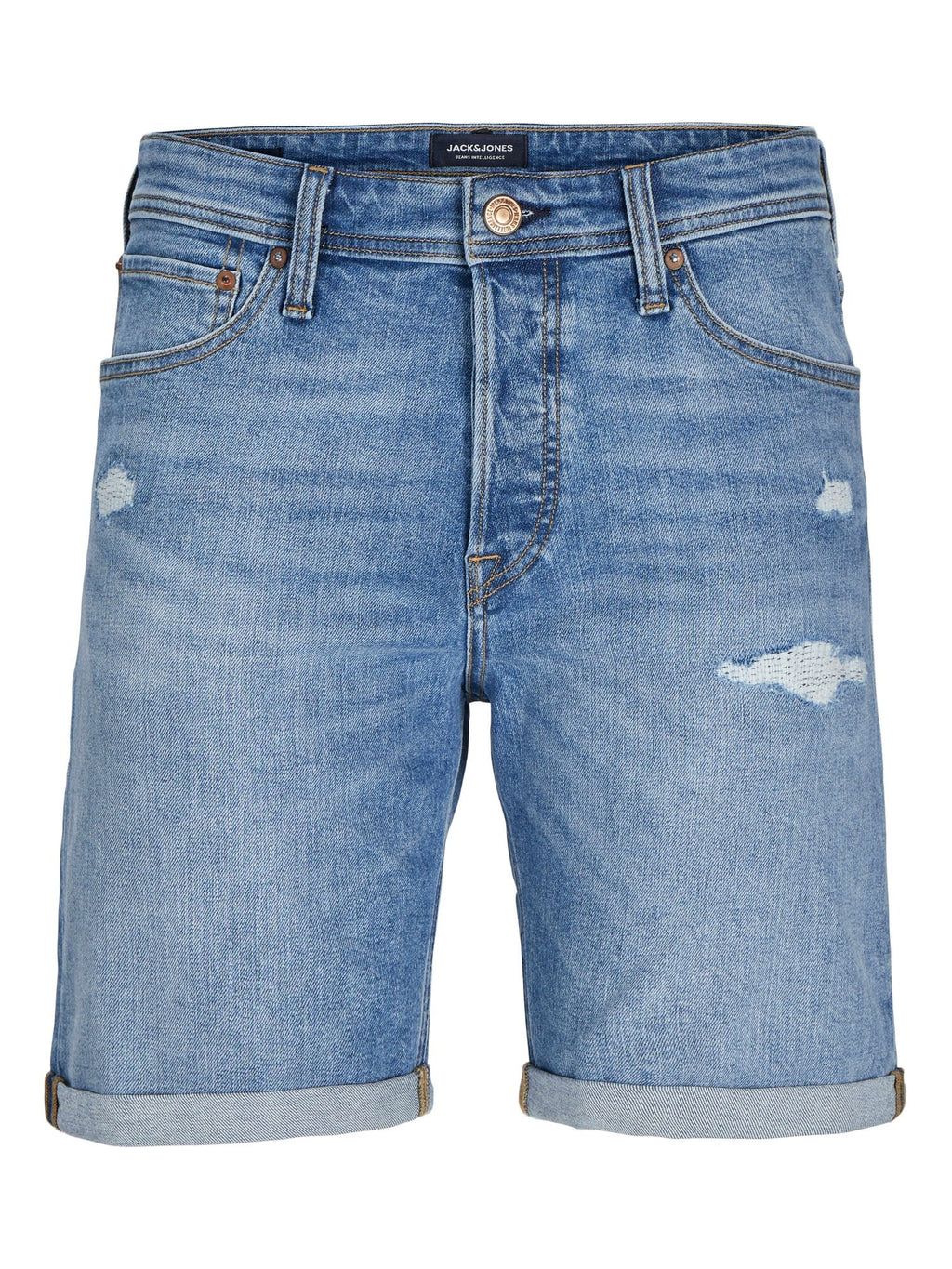 JACK & JONES Къси панталони JJIRICK JJIORIGINAL SHORTS