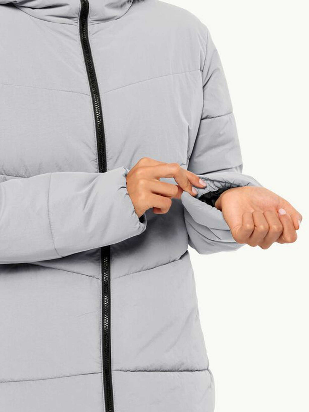 JACK WOLFSKIN Яке KAROLINGER LONG JKT W
