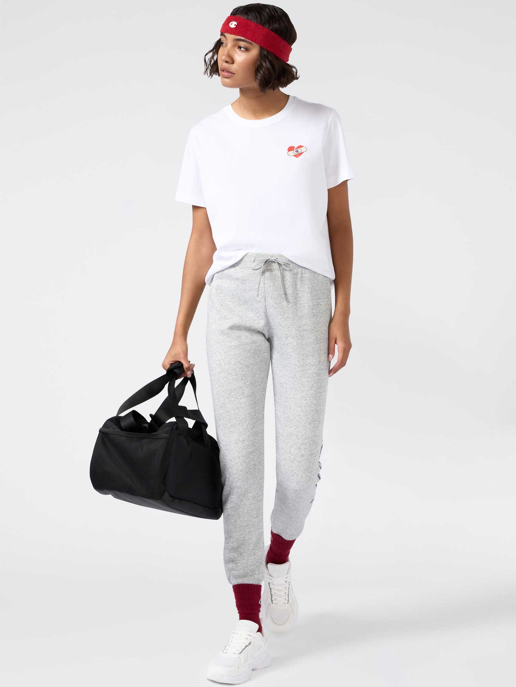 CHAMPION Тениска SS Tee