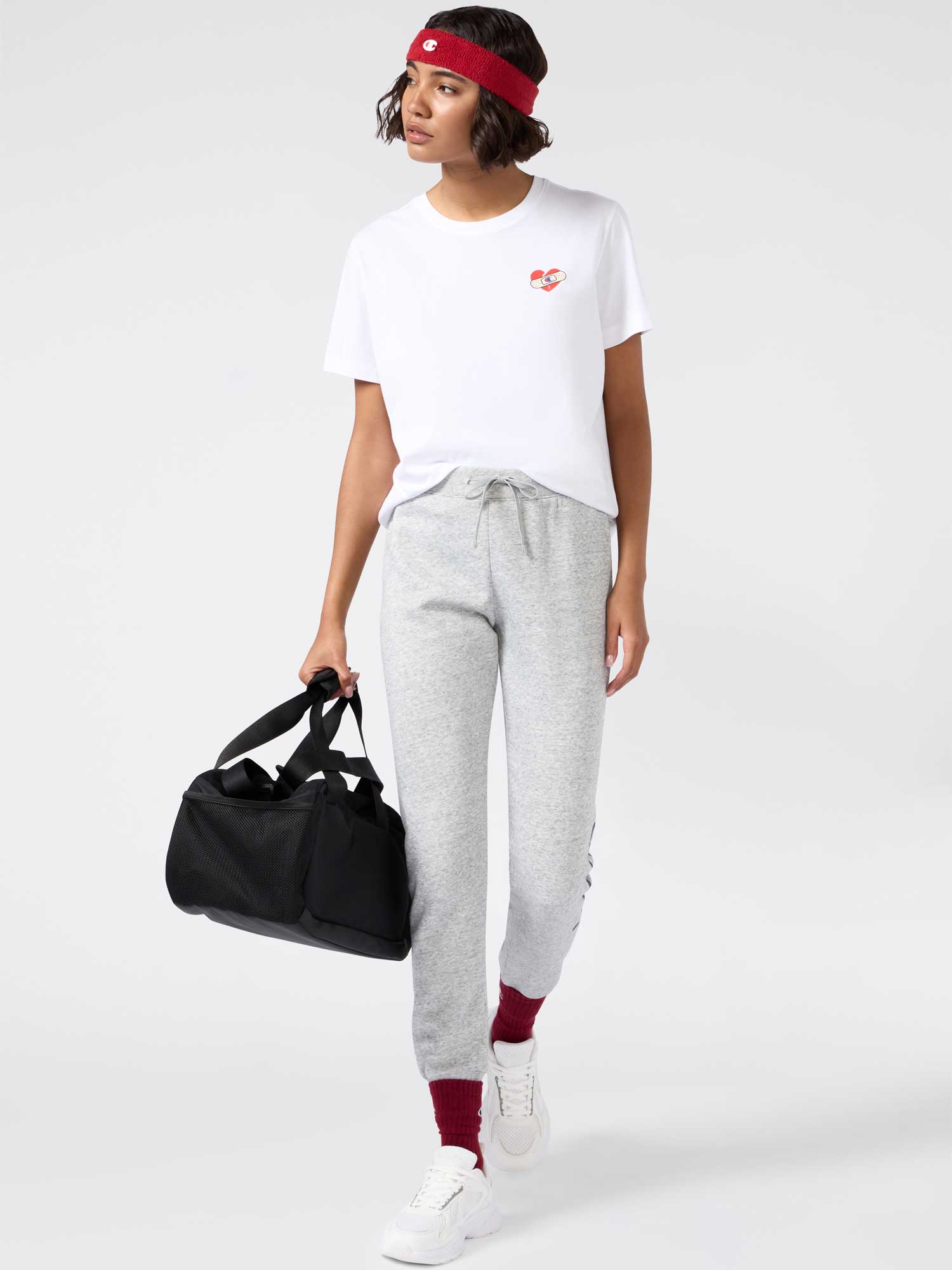 CHAMPION Тениска SS Tee