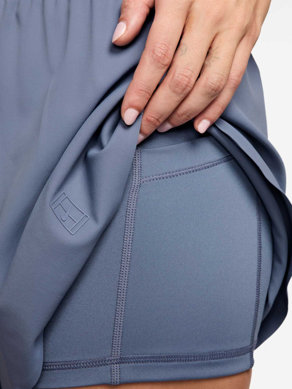 NIKE Къси панталони W NKCT DF ADVTG ACE SHORT HR