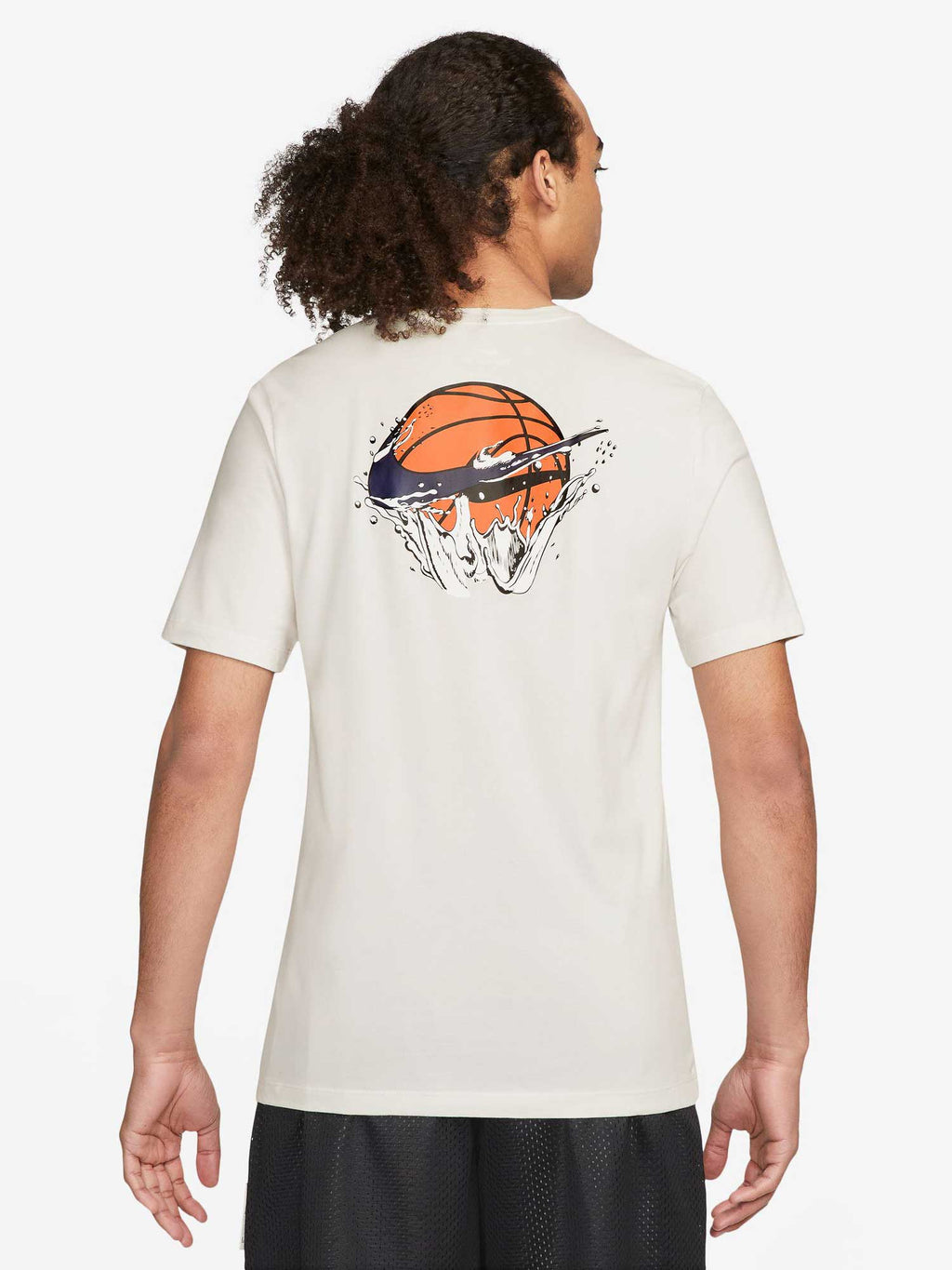 NIKE Тениска M NK DF TEE SSNL EXP
