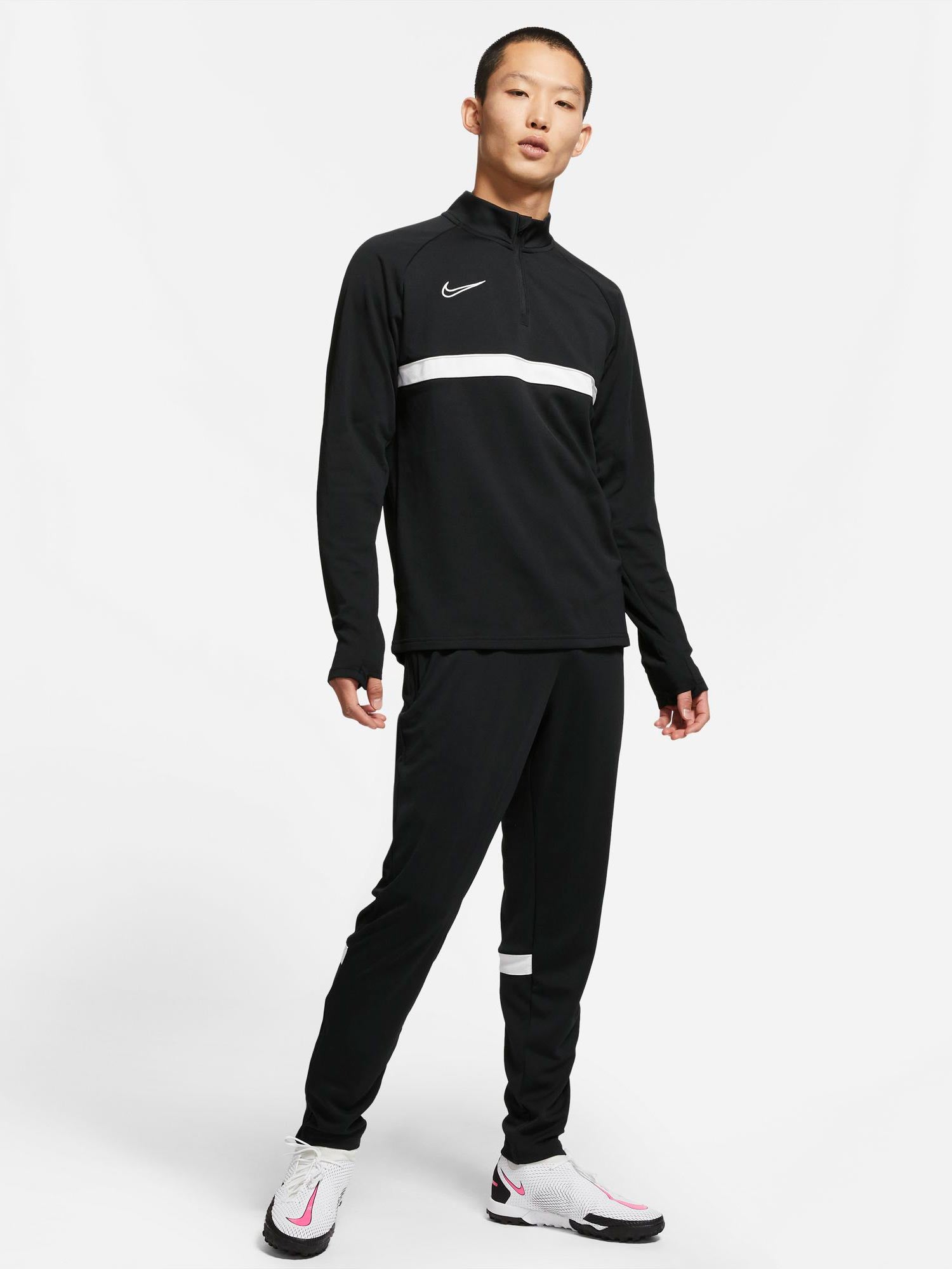 NIKE Блуза M DF ACD21 DRIL TOP