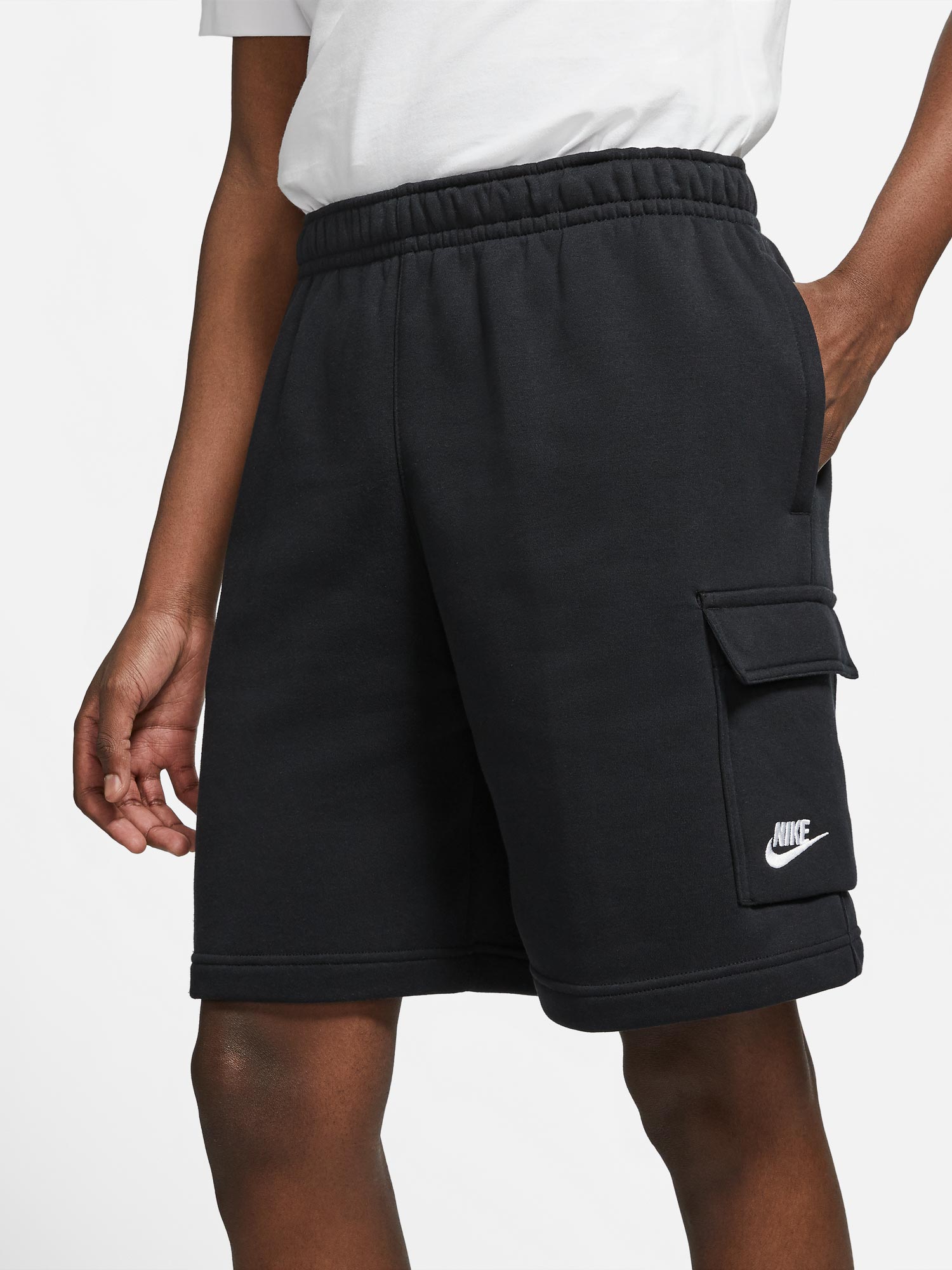 NIKE Къси панталони M CLUB BB CARGO