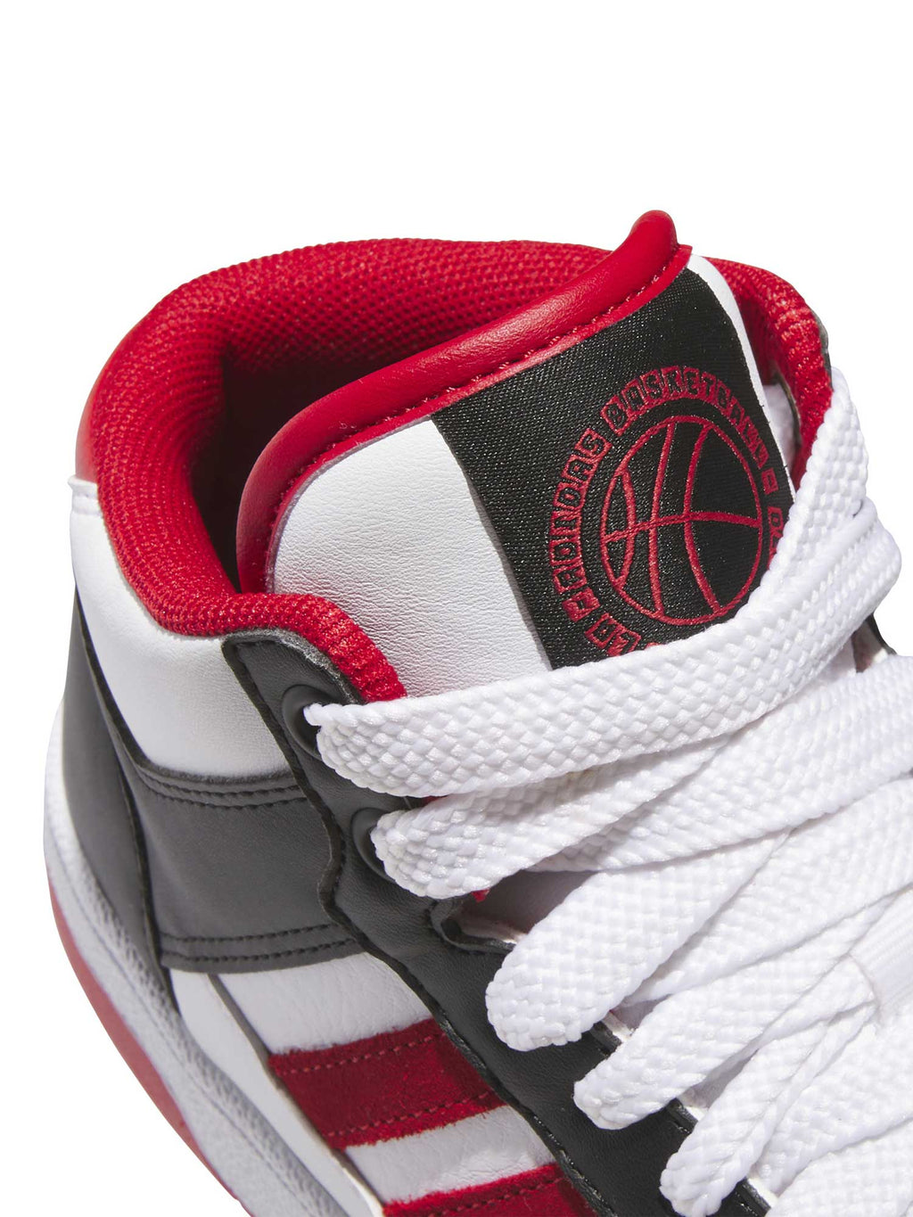 ADIDAS PERFORMANCE Обувки Rapid Court Mid
