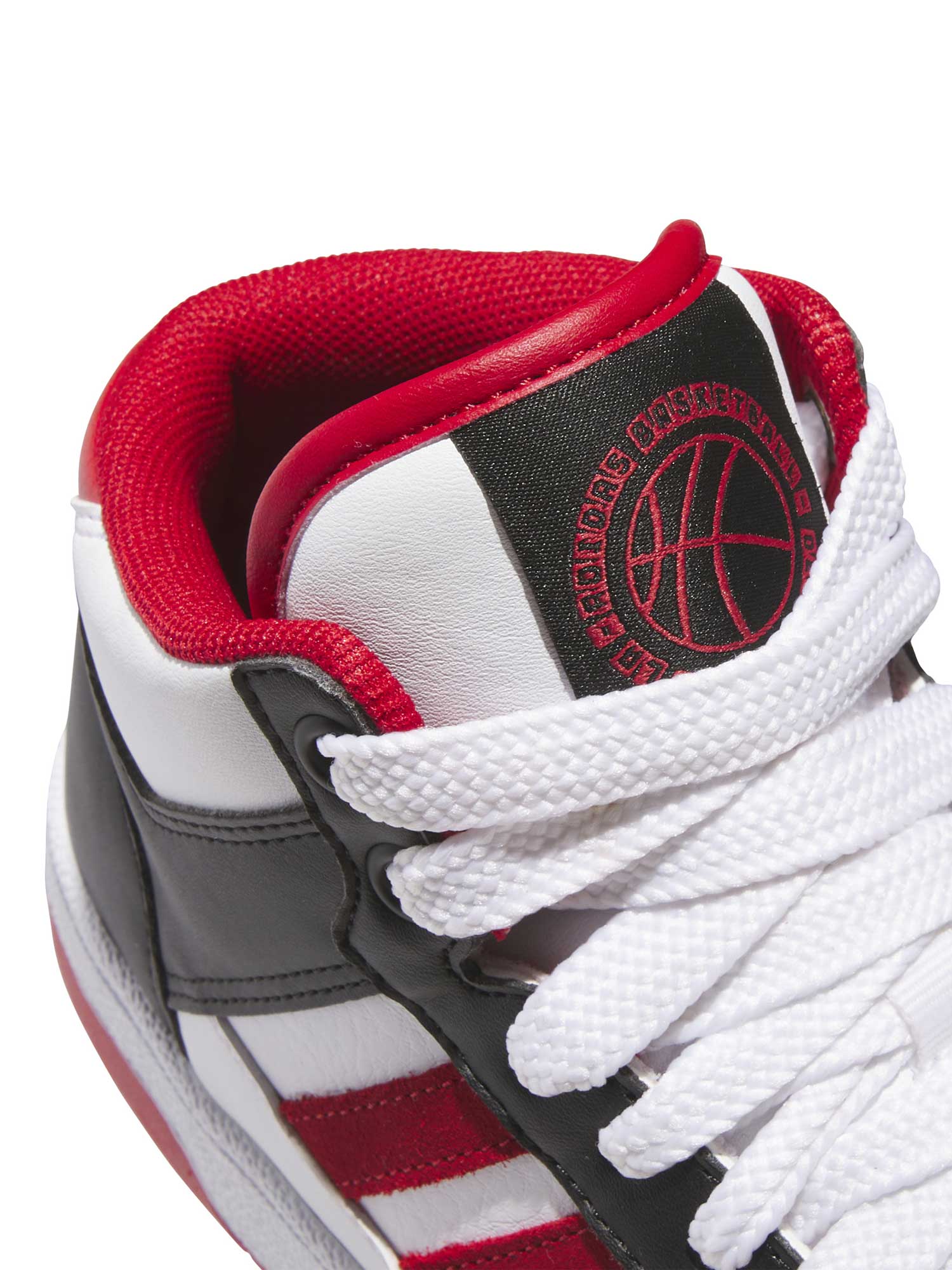 ADIDAS PERFORMANCE Обувки Rapid Court Mid
