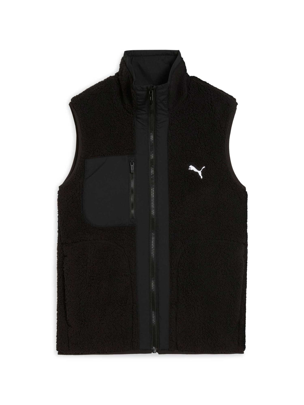 PUMA Елек Reversible Hybrid Sherpa Vest