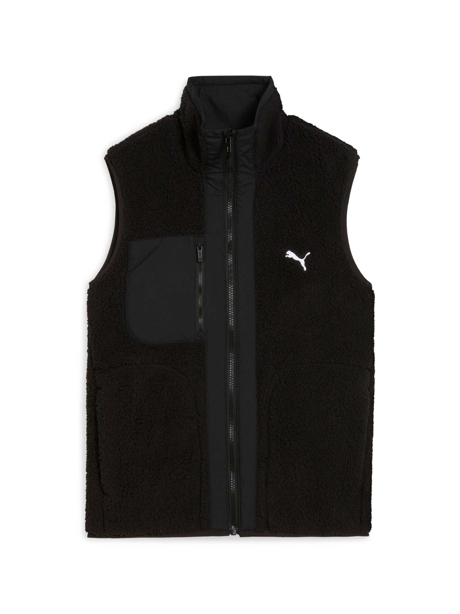 PUMA Елек Reversible Hybrid Sherpa Vest
