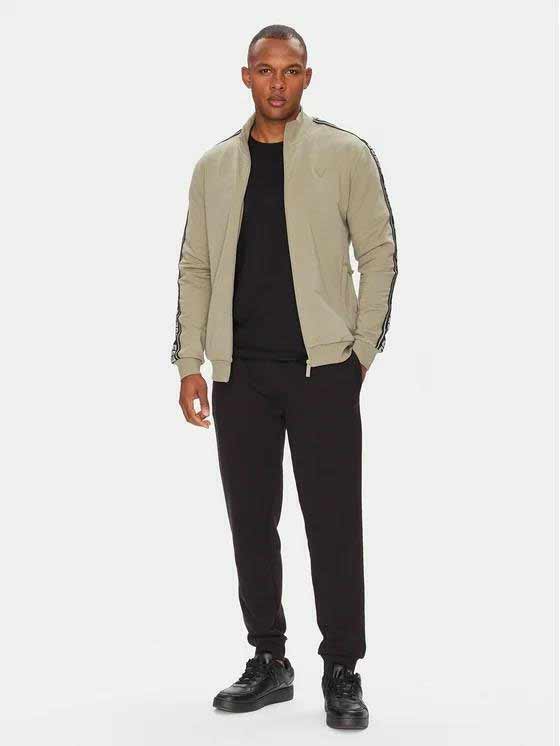 GUESS Спортно горнище FULL ZIP NEW ARLO SW