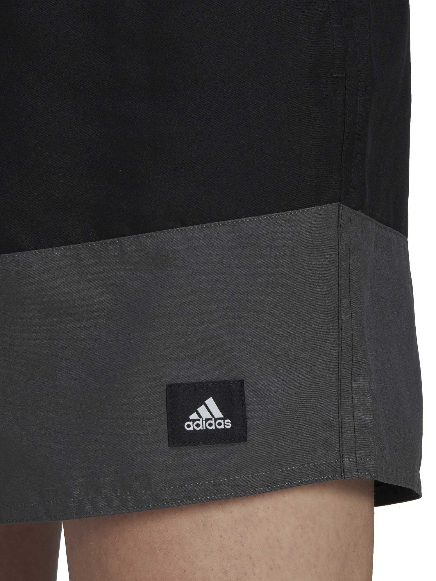 ADIDAS PERFORMANCE Плувни шорти Colorblock Short Length