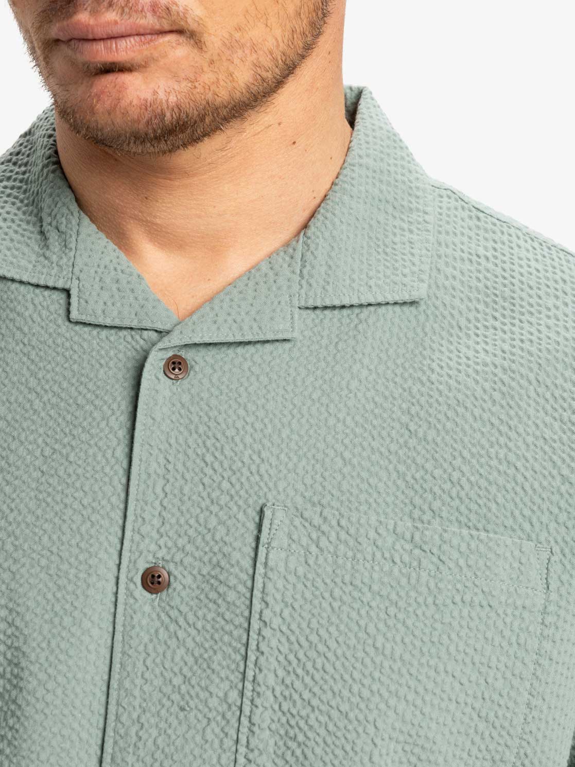 QUIKSILVER Риза HEARTBEAT SS
