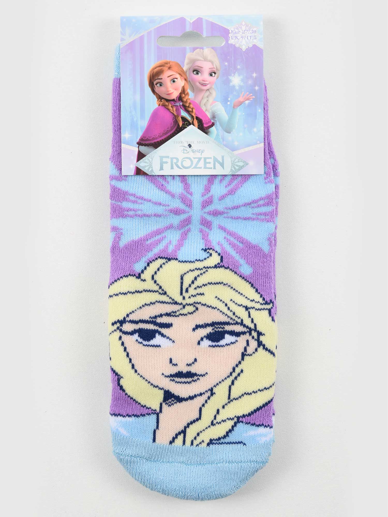 KIDS MOVIE HEROES Чорапи Frozen
