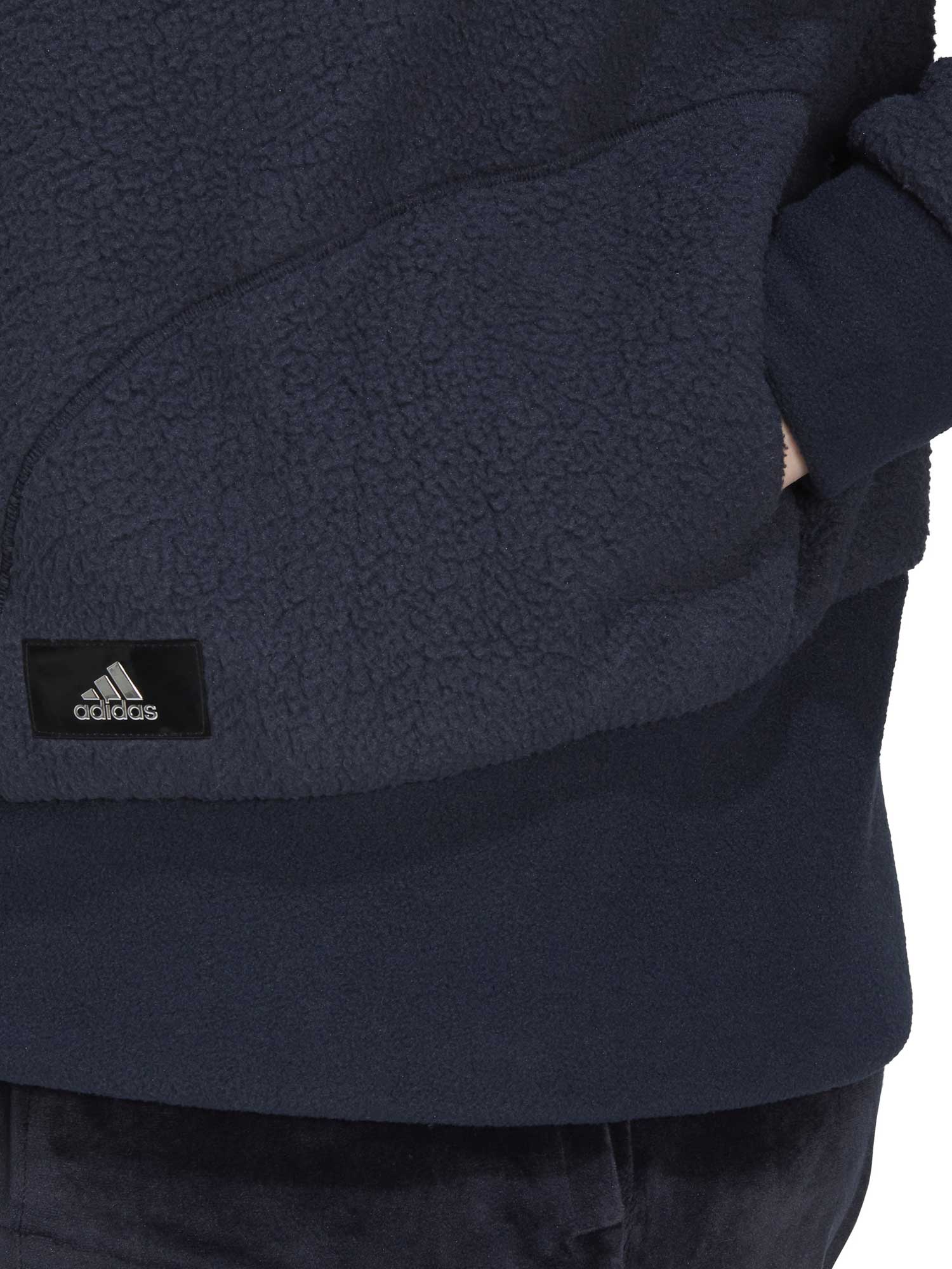 ADIDAS Полар Holidayz Sherpa