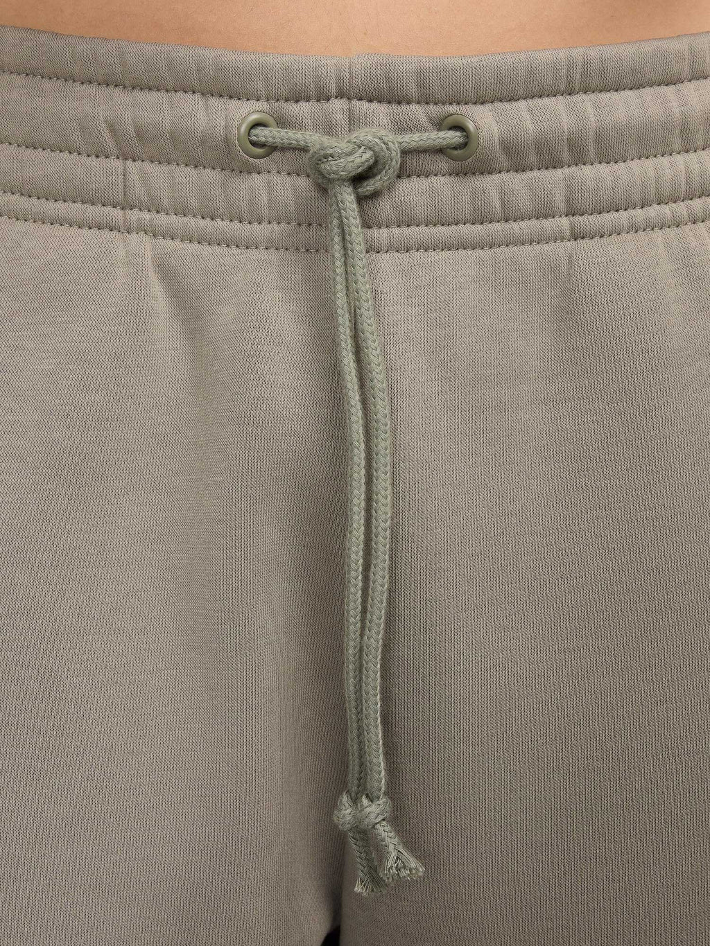 NIKE Спортно долнище W NSW PHNX FLC MR PANT STD