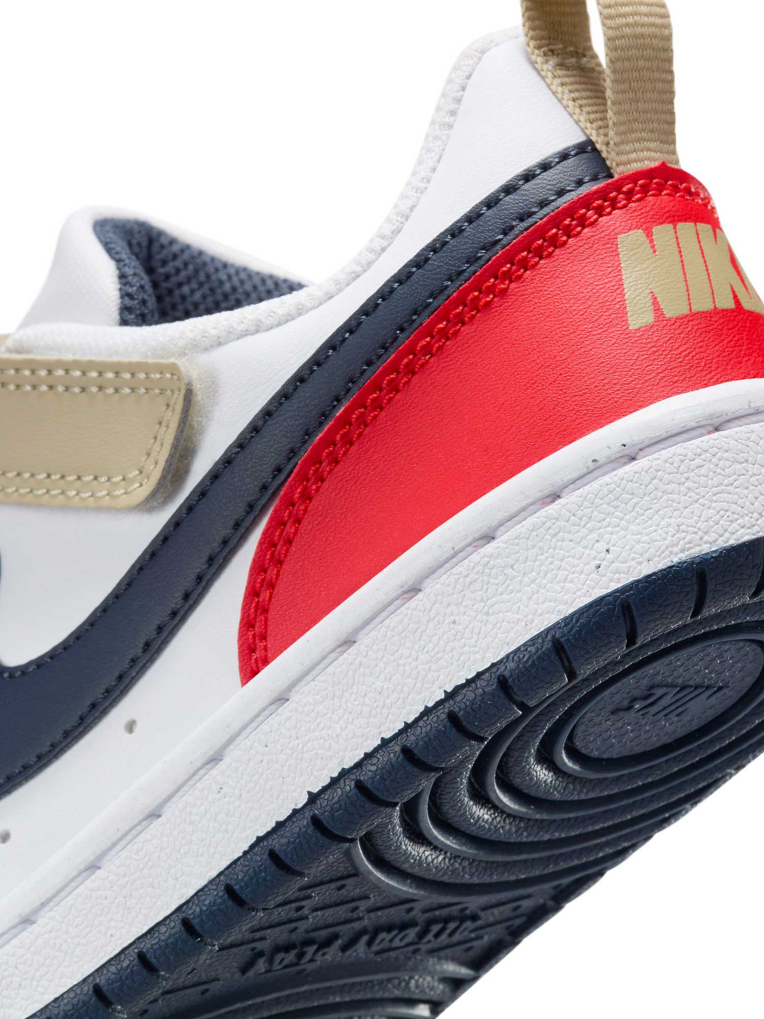 NIKE Обувки COURT BOROUGH LOW RECRAFT (PS)