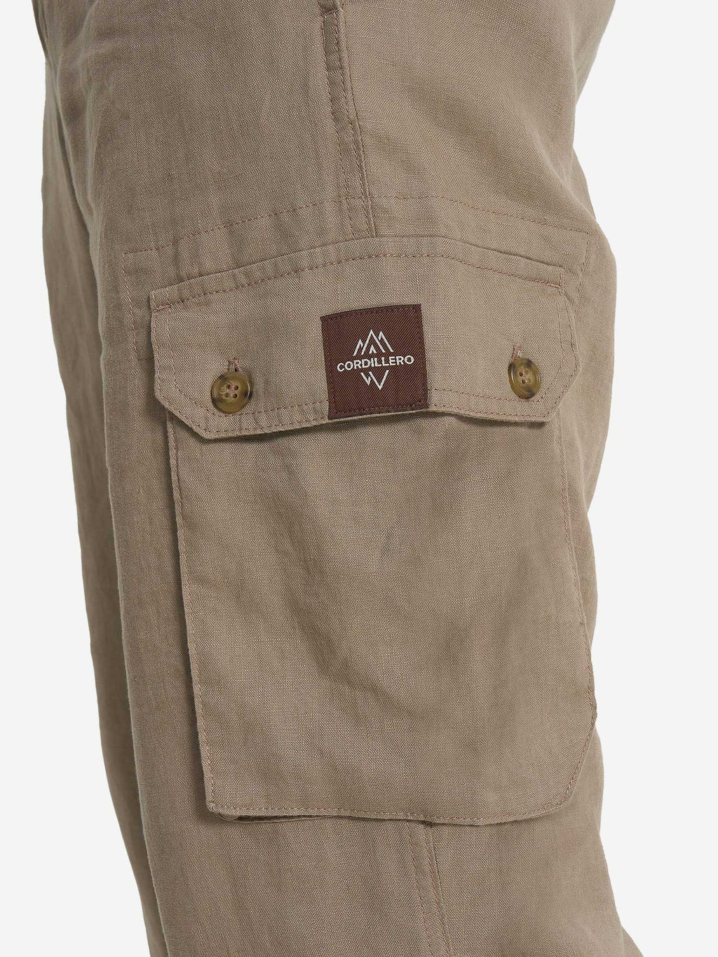 CORDILLERO Панталон Mens Travel Pants linen