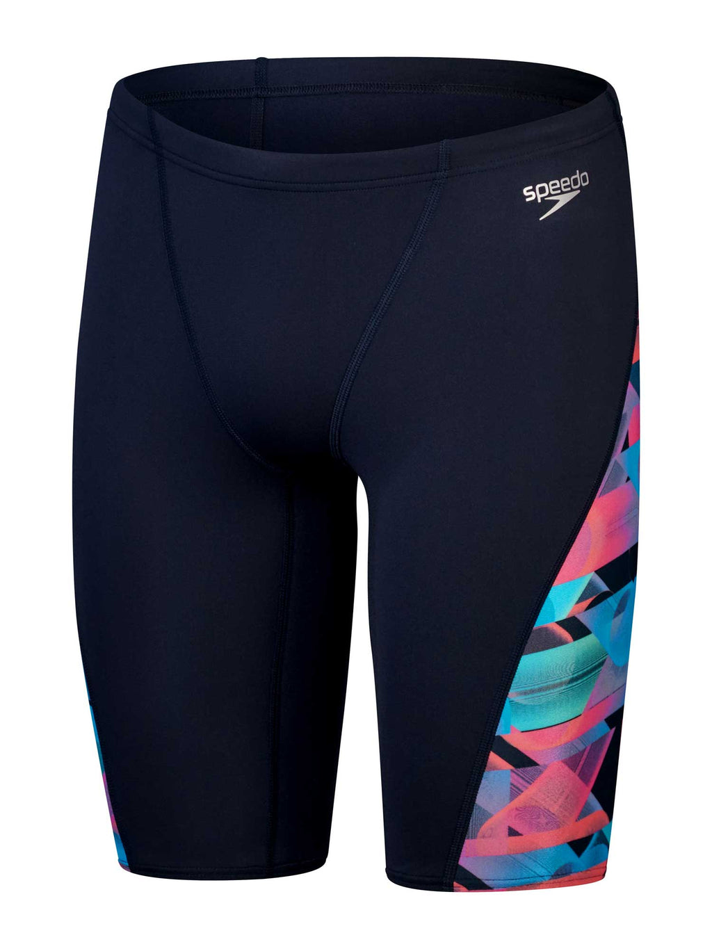 SPEEDO Бански MENS ALLOVER DIGI V-CUT JAMMER