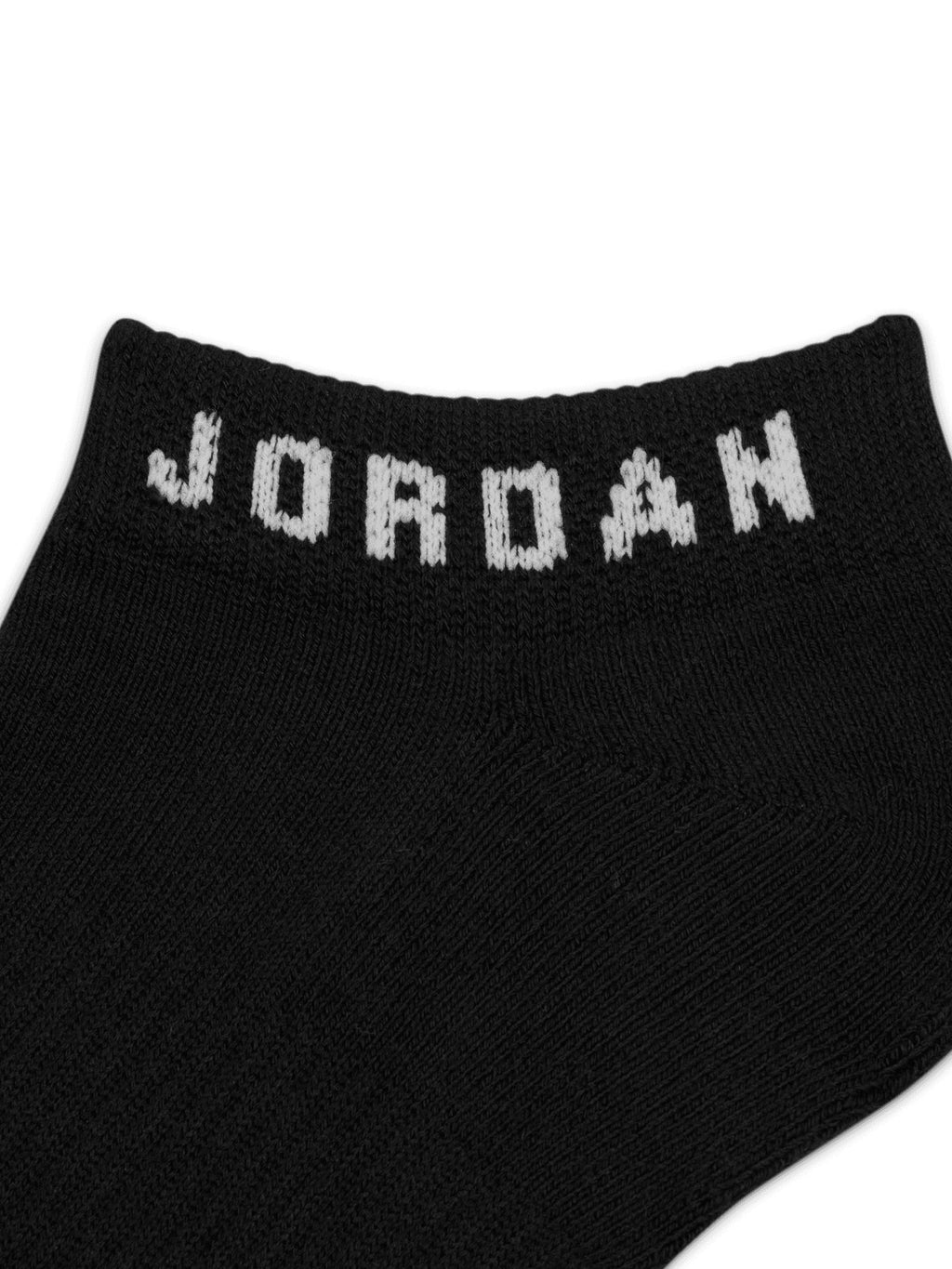 JORDAN Чорапи U J ED CUSH POLY NS 3PR 144