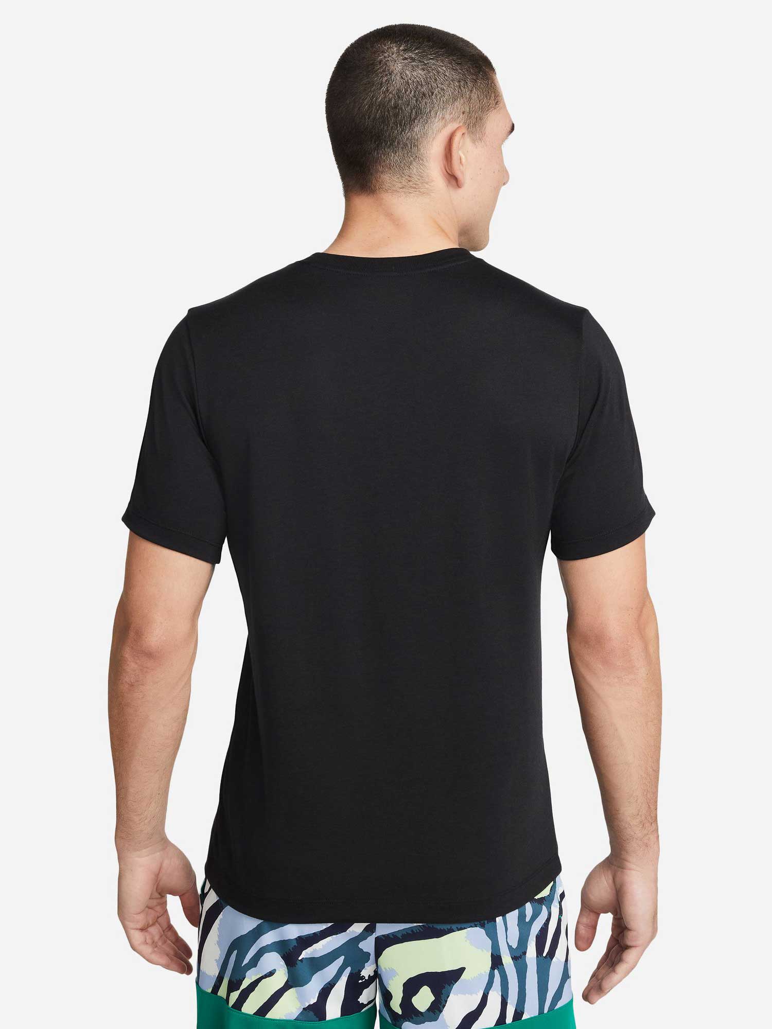 NIKE TEAM Тениска M NK DF PARK20 SS TEE HBR