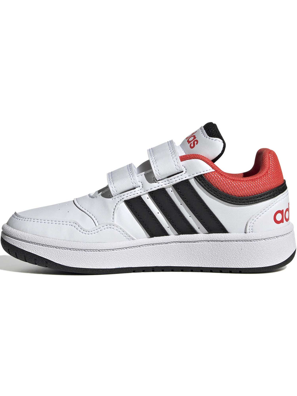 ADIDAS SPORTSWEAR Обувки Hoops Lifestyle Basketball Hook-and-Loop