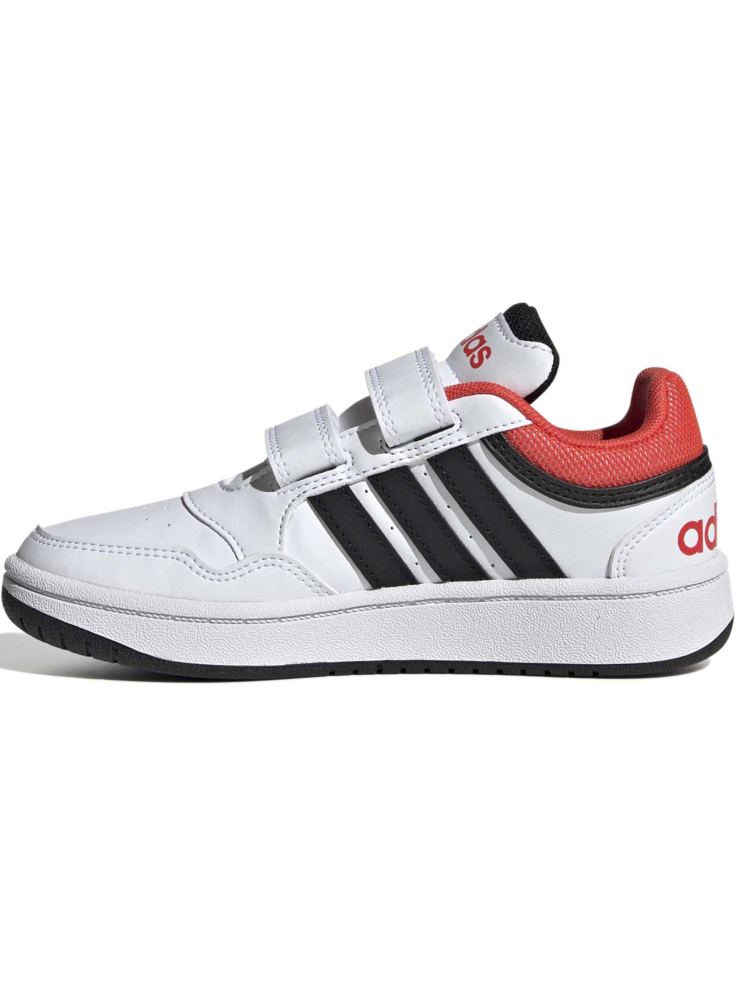 ADIDAS SPORTSWEAR Обувки Hoops Lifestyle Basketball Hook-and-Loop