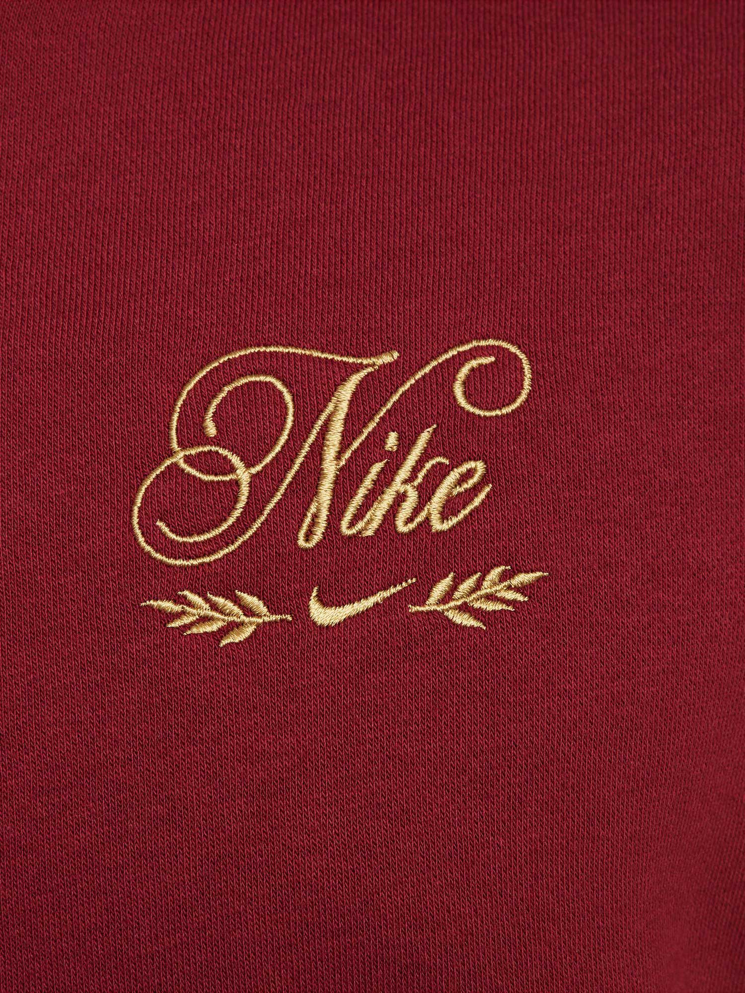 NIKE Суитшърт M NSW CLUB PO BB HDY TIS