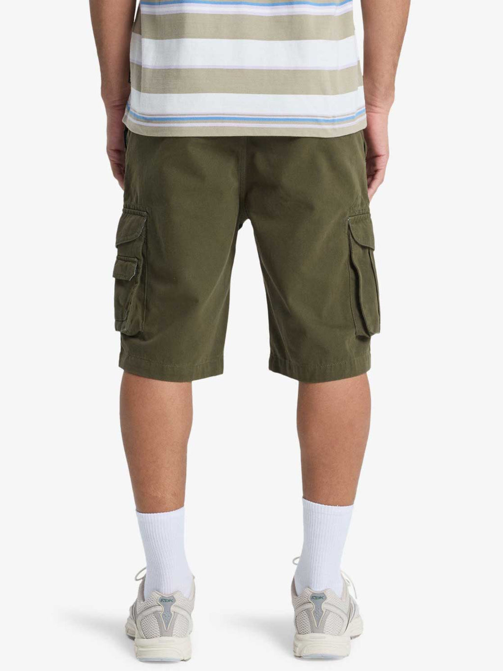 QUIKSILVER Къси панталони CRUCIAL BATTLE CARGO