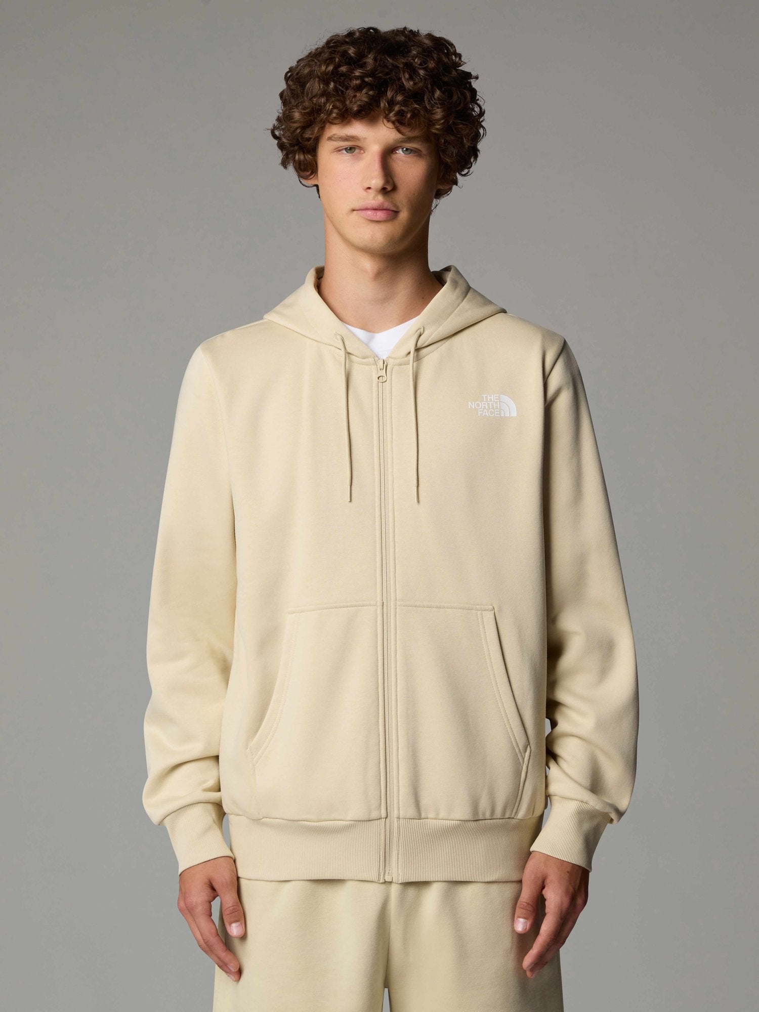 THE NORTH FACE Суитшърт M SIMPLE DOME FULL ZIP HOODIE