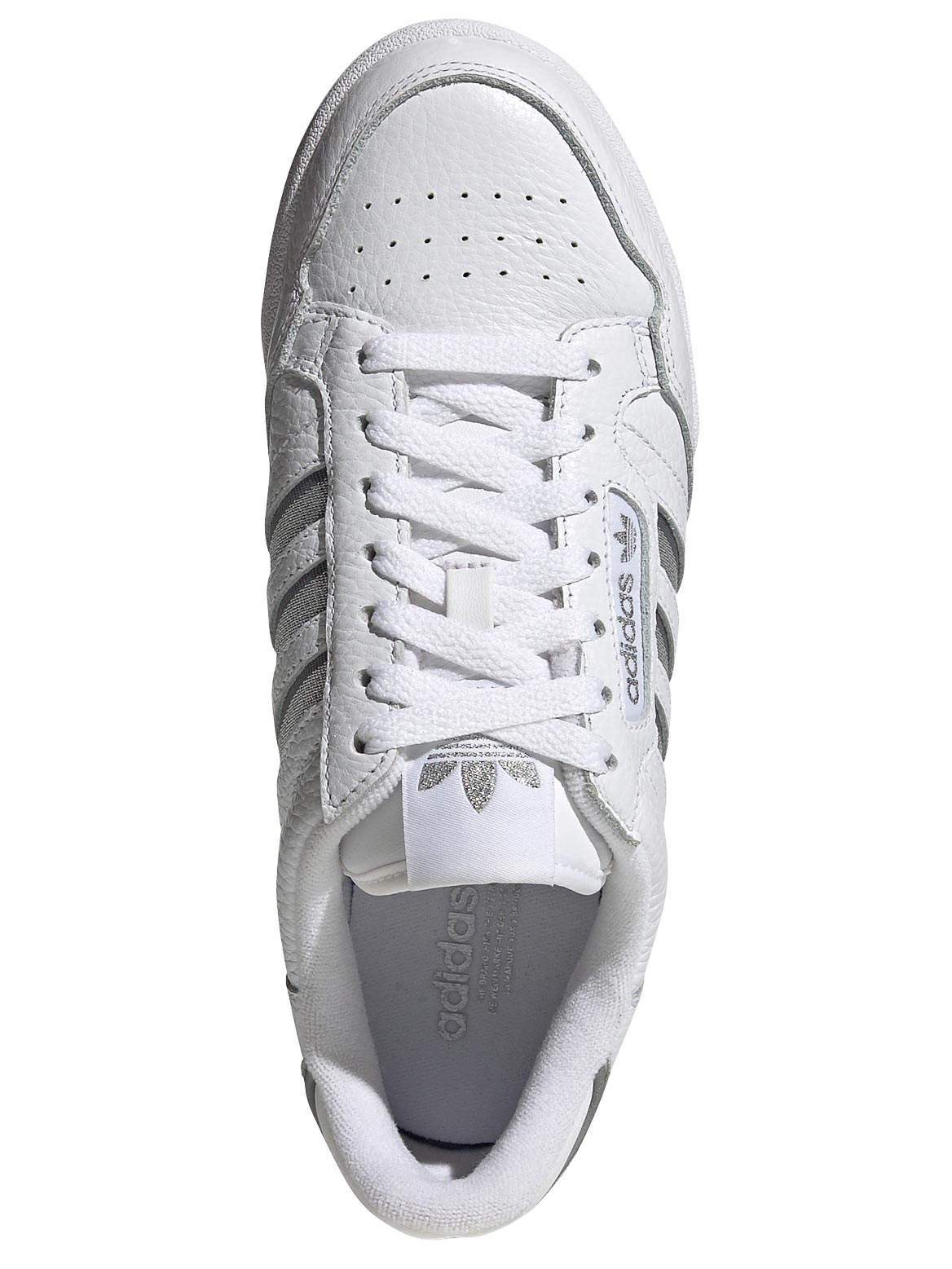 ADIDAS ORIGINALS Обувки Continental 80 Stripes