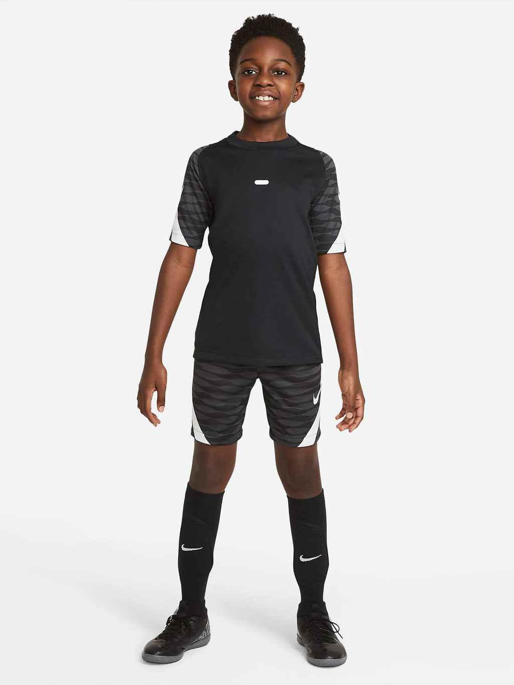NIKE Къси панталони Y DF STRKE21