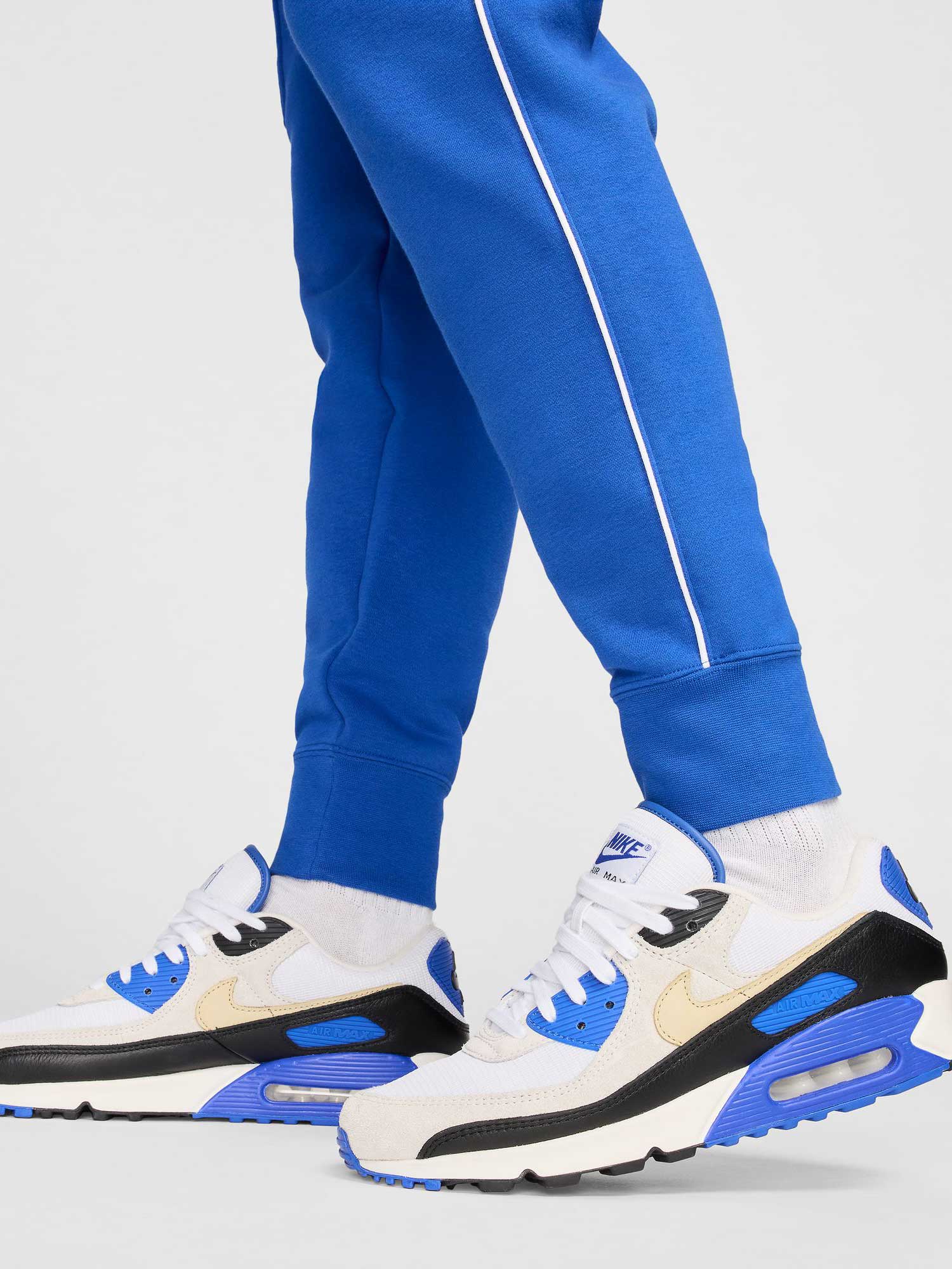 NIKE Спортно долнище M NSW SW AIR CARGO PANT FLC BB