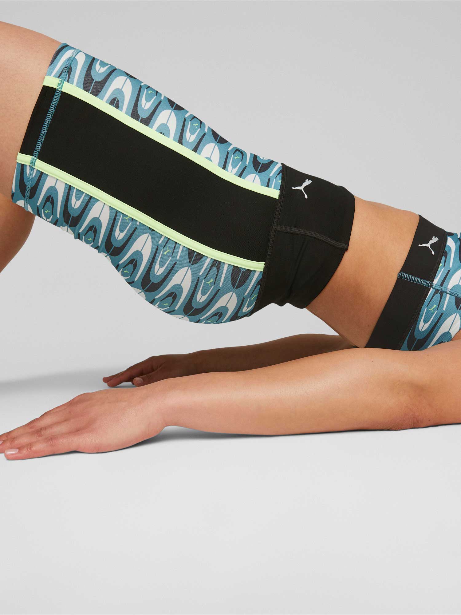 PUMA Клин W CONCEPT HW SHORT TIGHT