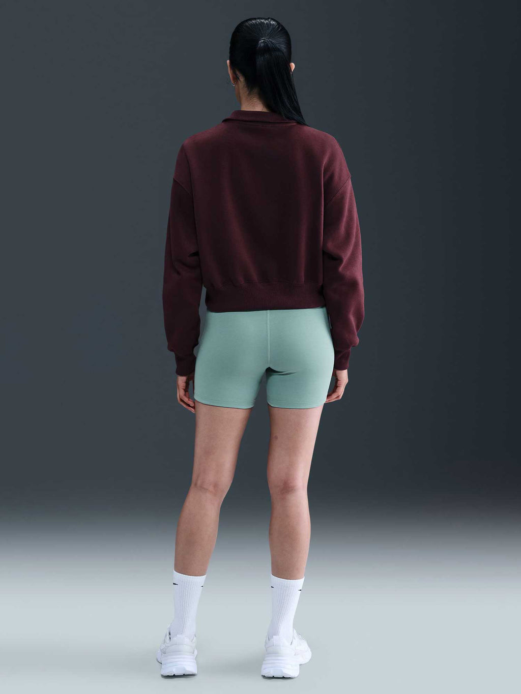 NIKE Клин W NSW NK CLSC HR 5IN SHORT LBR