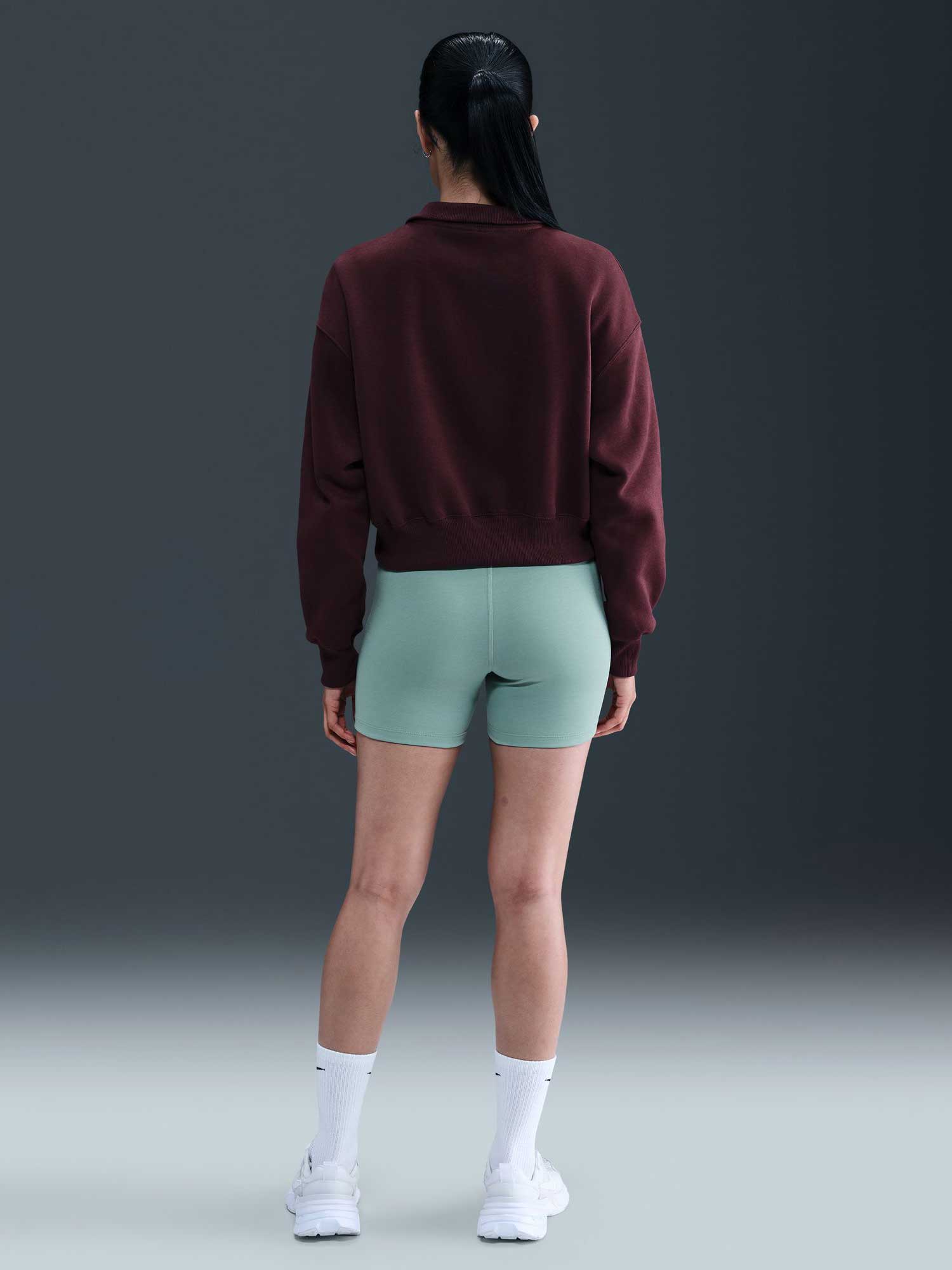 NIKE Клин W NSW NK CLSC HR 5IN SHORT LBR