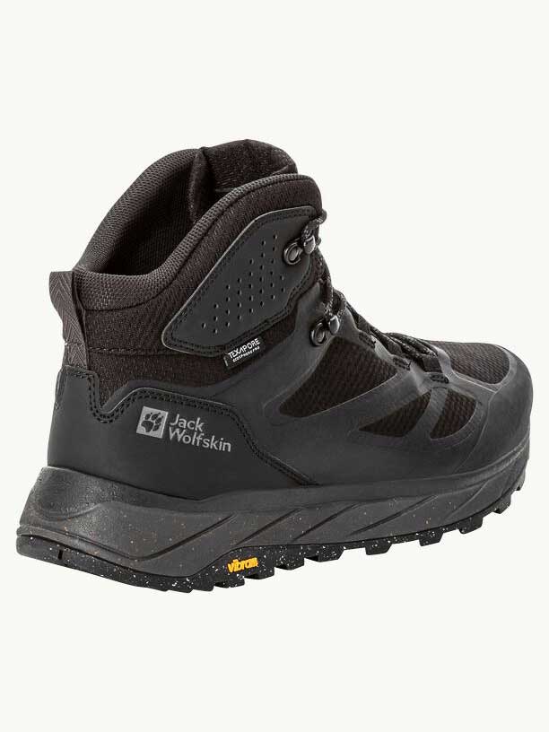JACK WOLFSKIN Обувки TERRAVENTURE TEXAPORE MID M