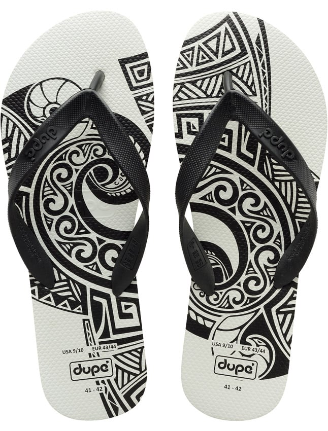 DUPE Джапанки Tribal