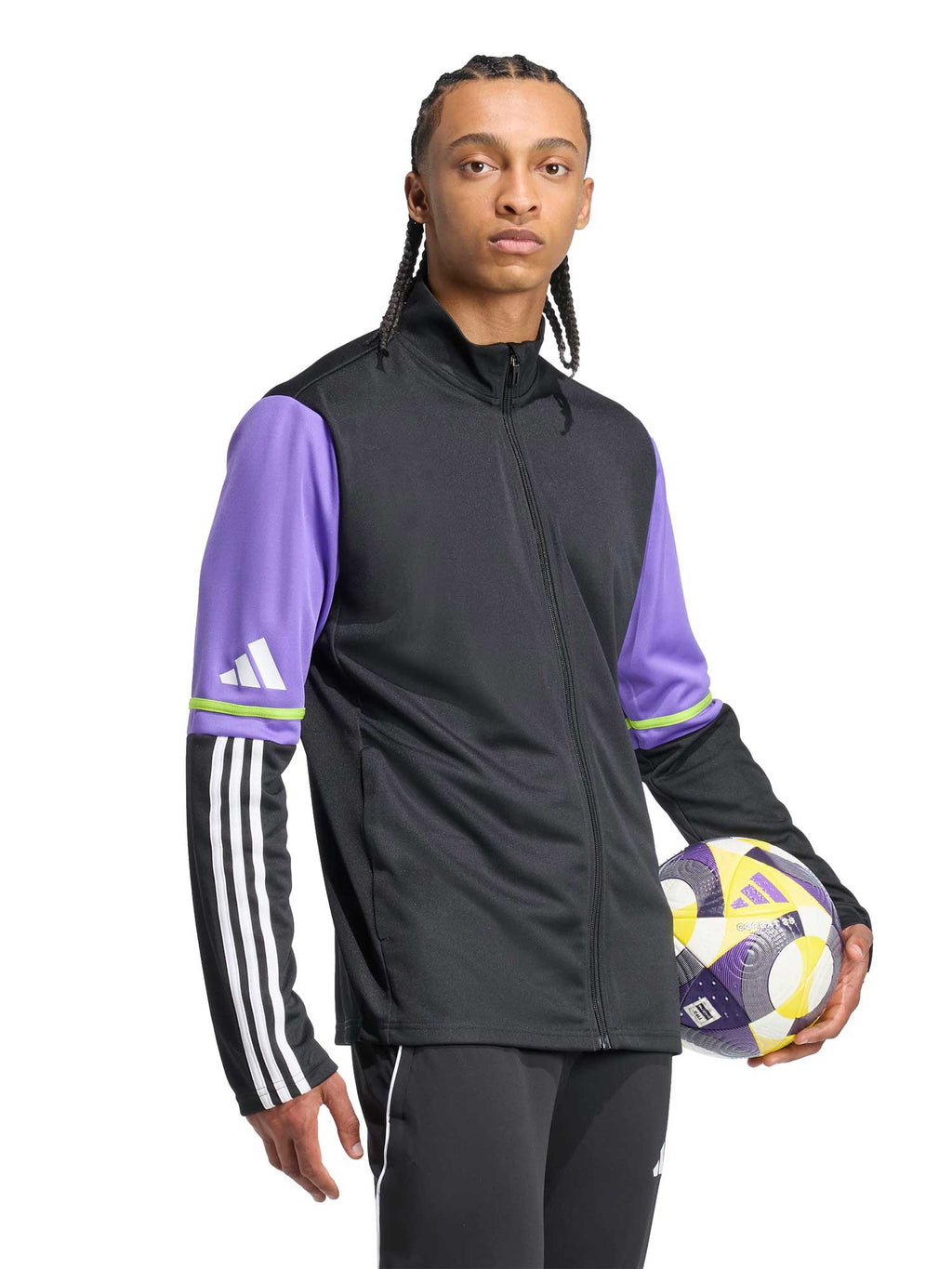 ADIDAS PERFORMANCE Спортно горнище Squadra 25 Training Jacket