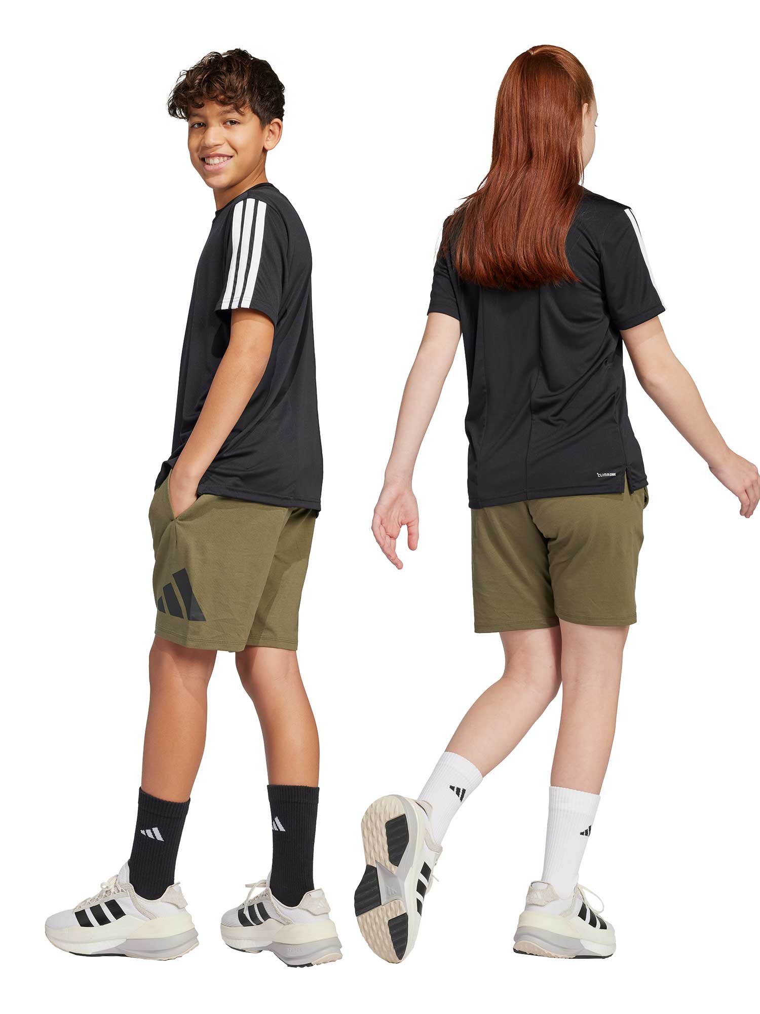 ADIDAS SPORTSWEAR Къси панталони Essentials Shorts Kids