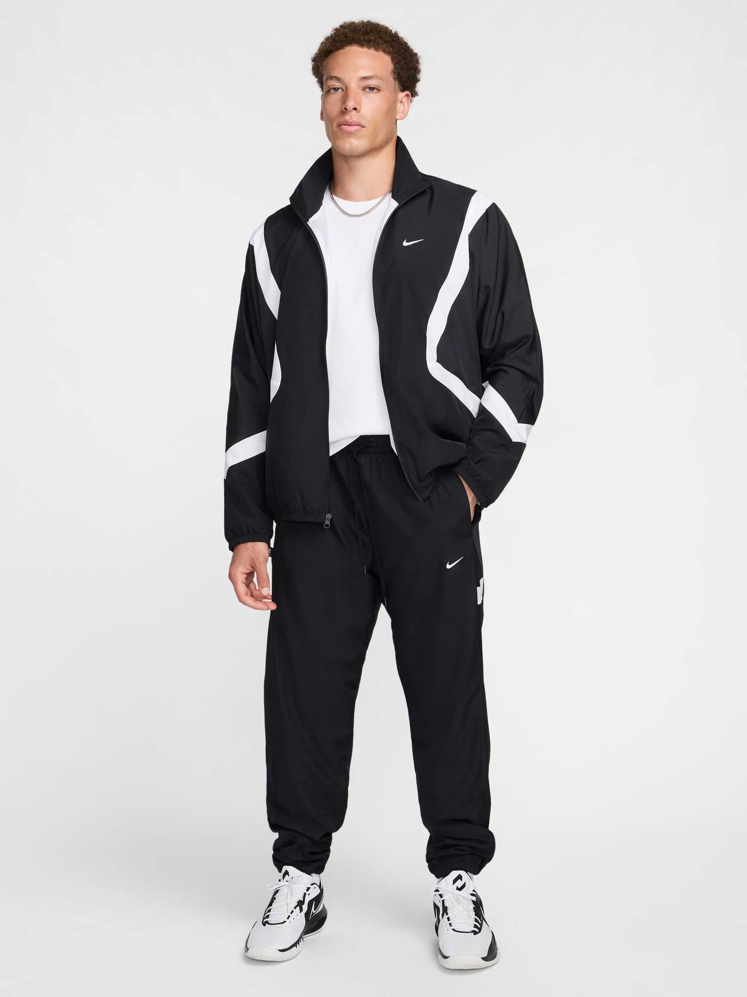 NIKE Спортно долнище M NK DF WVN ICON PANT STRTFV