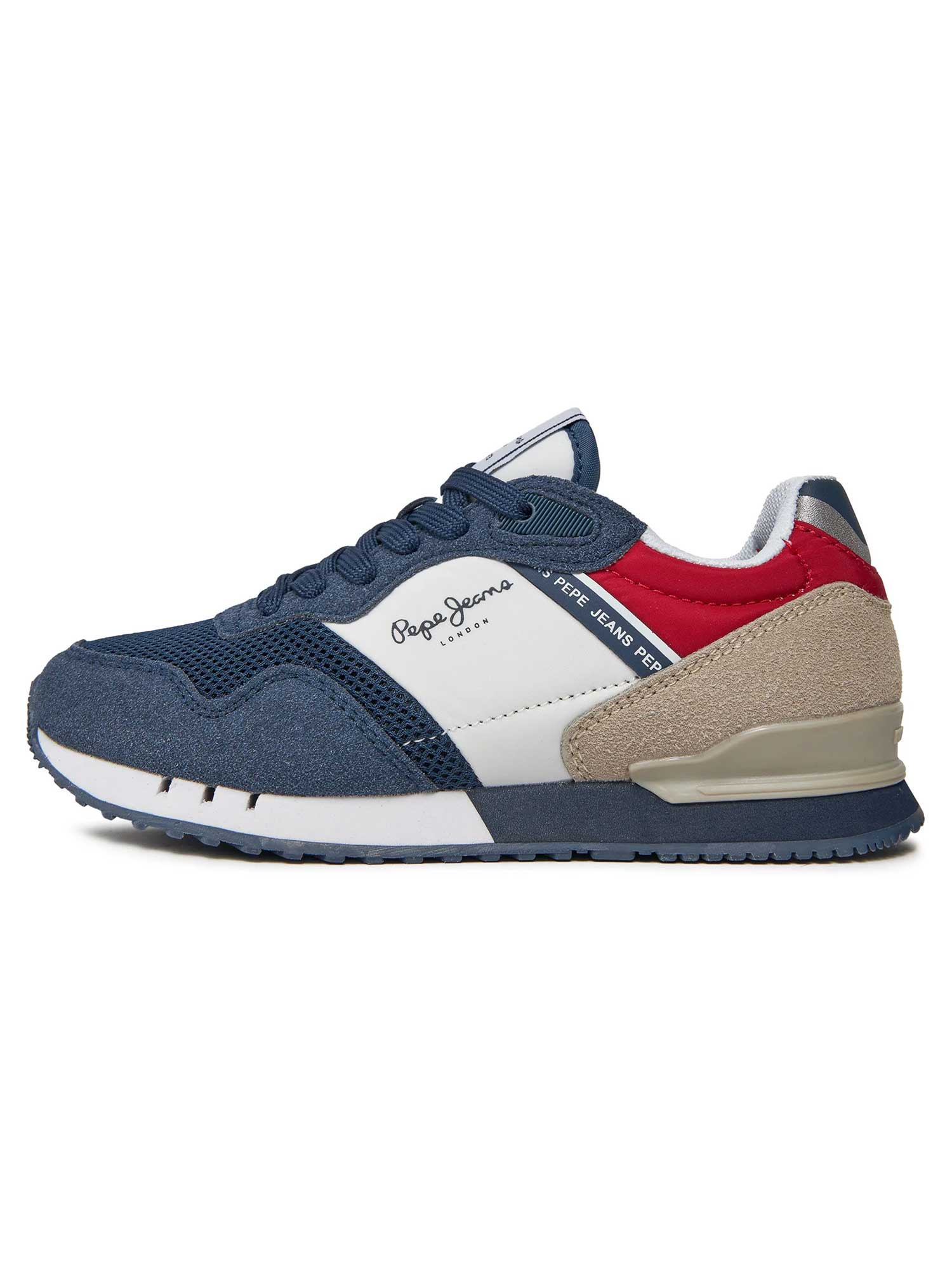 PEPE JEANS Обувки LONDON URBAN B