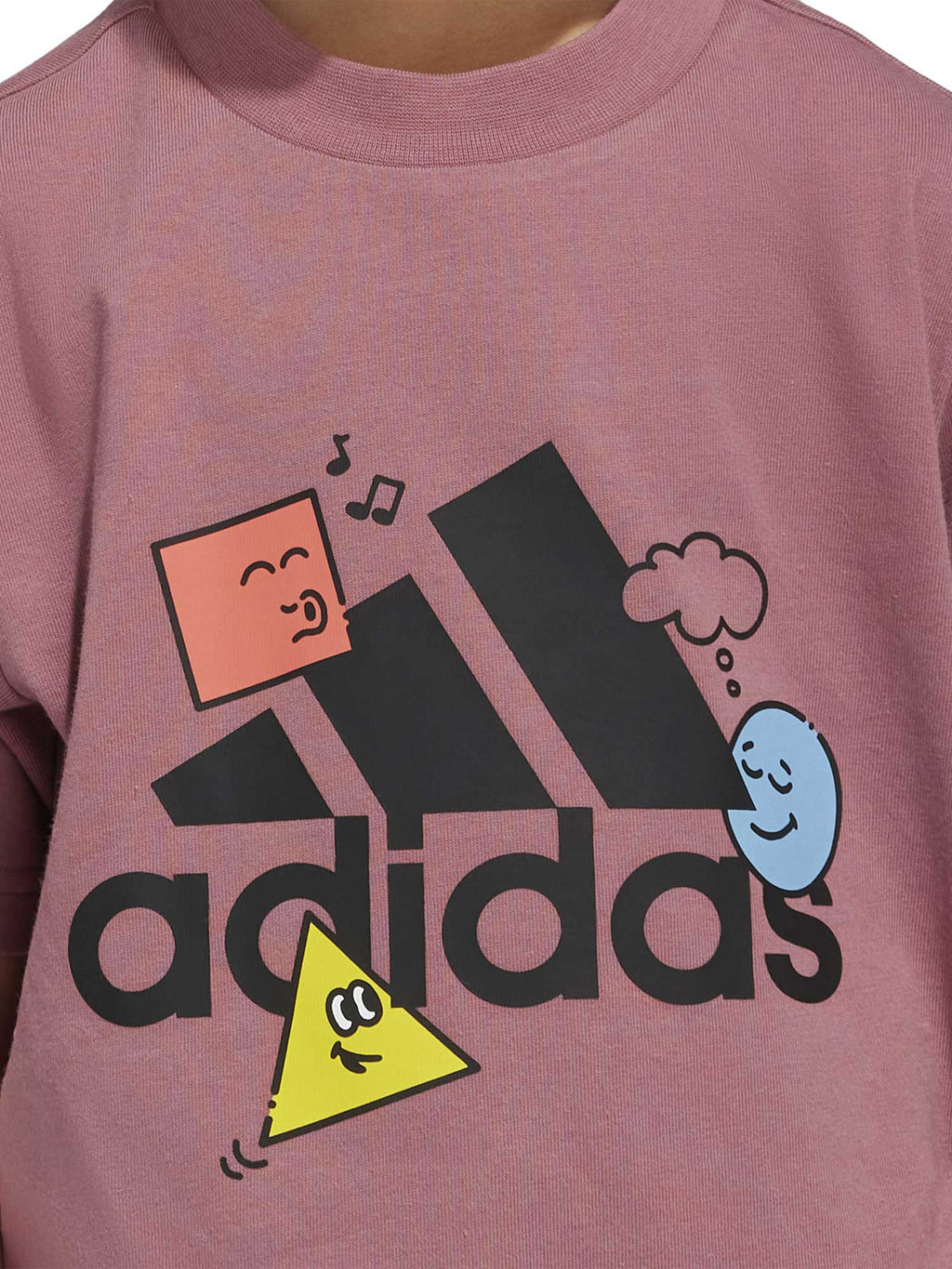 ADIDAS SPORTSWEAR Тениска Positivity Table Graphic