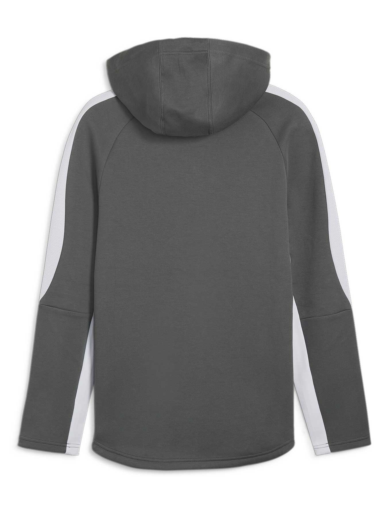 PUMA Суитшърт EVOSTRIPE Full-Zip Hoodie DK
