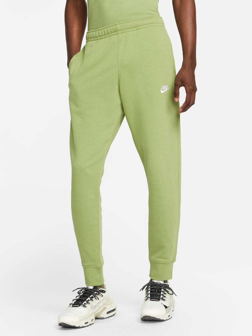 NIKE Спортно долнище M NSW CLUB JGGR FT